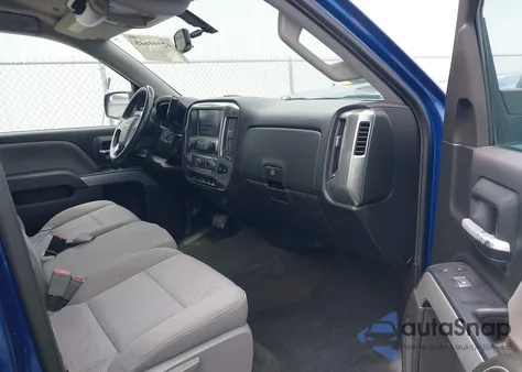 2015 Chevrolet Silverado 1500 2Lt from USA, damaged, VIN 1GCVKREC2FZ204178